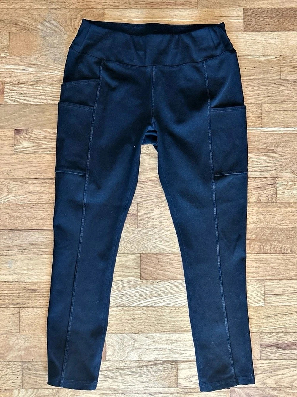 Carhartt Women’s Force Fitted Lightweight Leggings Black S Regular 105321